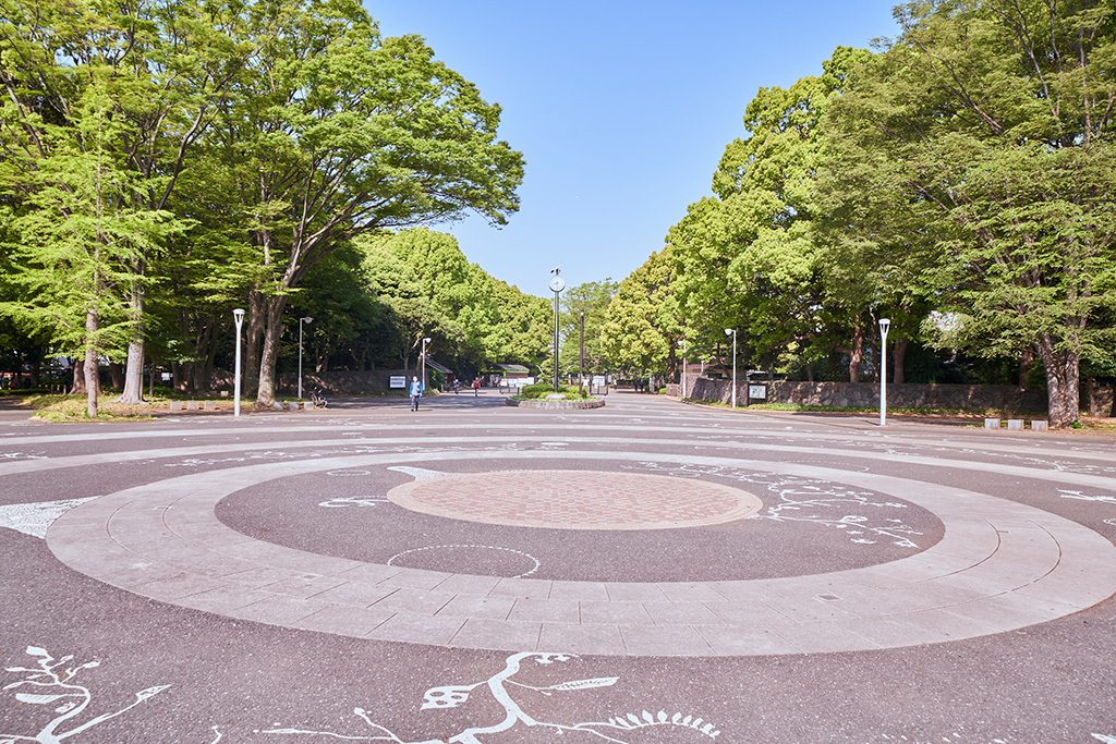 「とけい塔」/代々木公園(東京都/渋谷区)