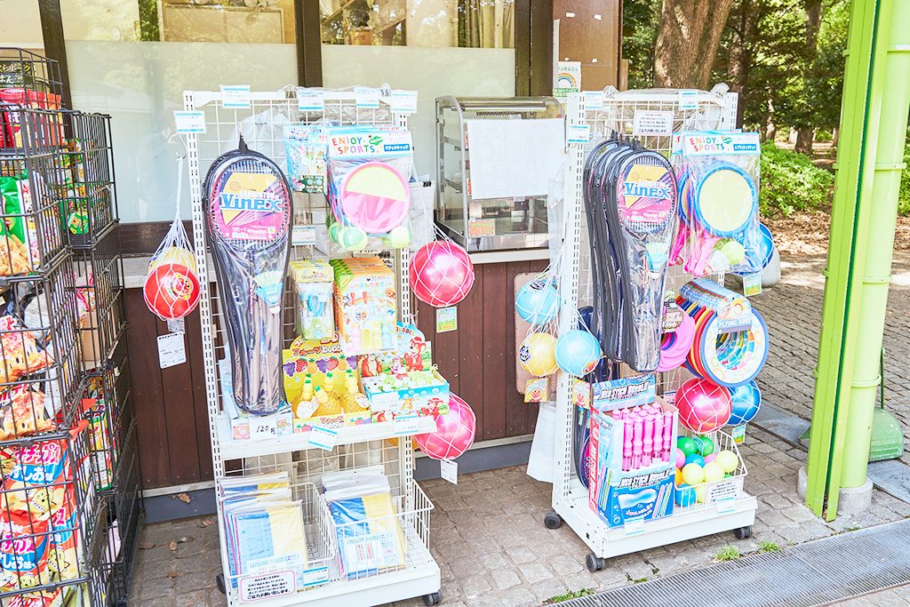 売店/代々木公園(東京都/渋谷区)