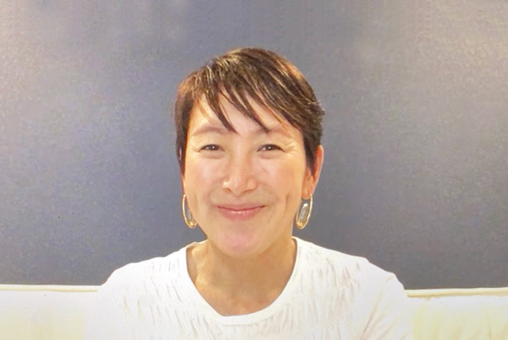 杉山愛さん