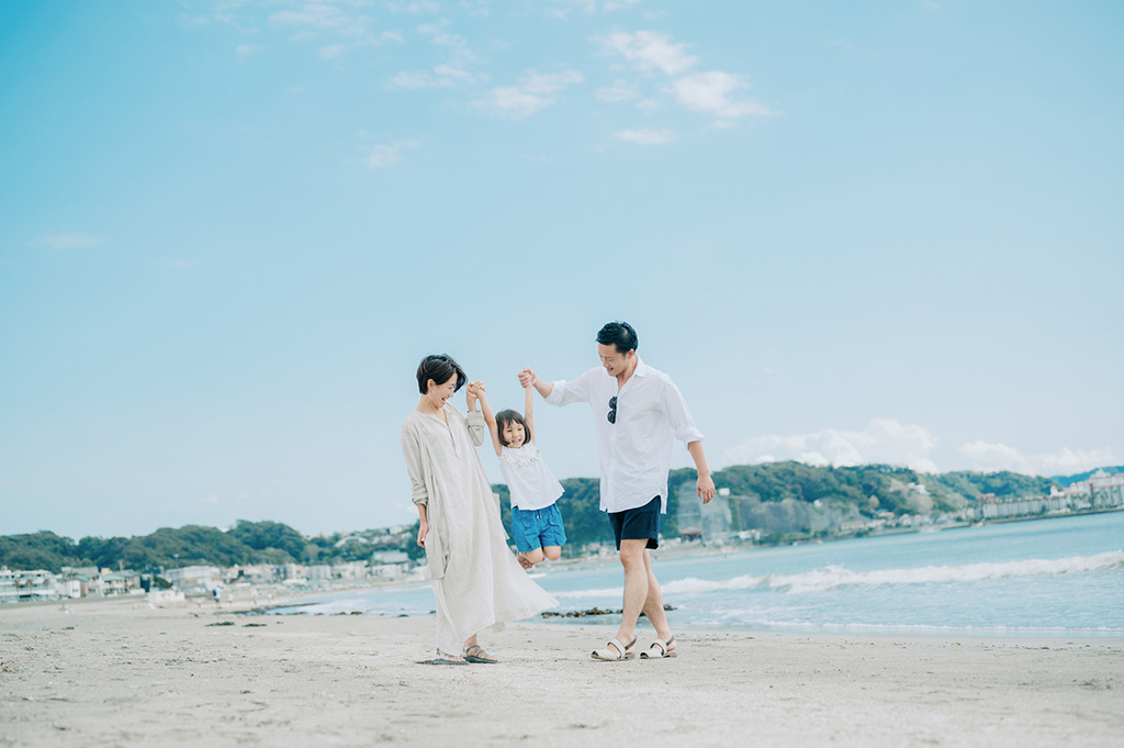家族旅行(イメージ)