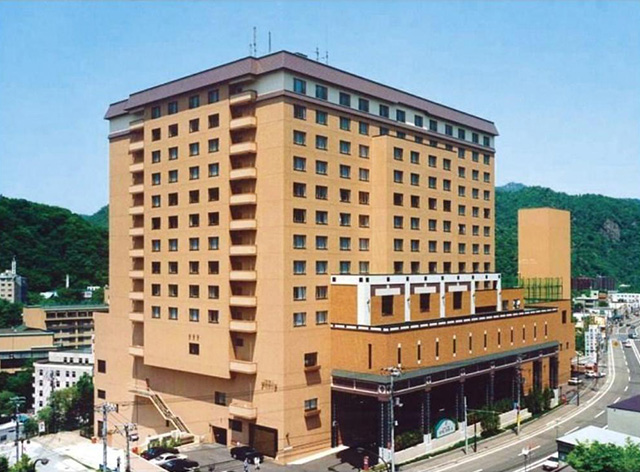 定山渓万世閣ホテルミリオーネ(北海道/札幌市)