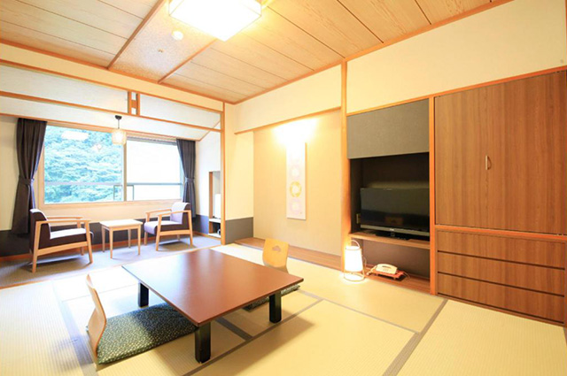 客室/ホテルまほろば(北海道/登別市)