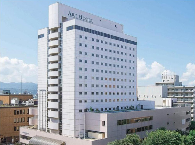 アートホテル旭川(北海道/旭川市)
