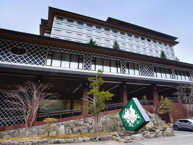 きたゆざわ 森のソラニワ(北海道/伊達市)