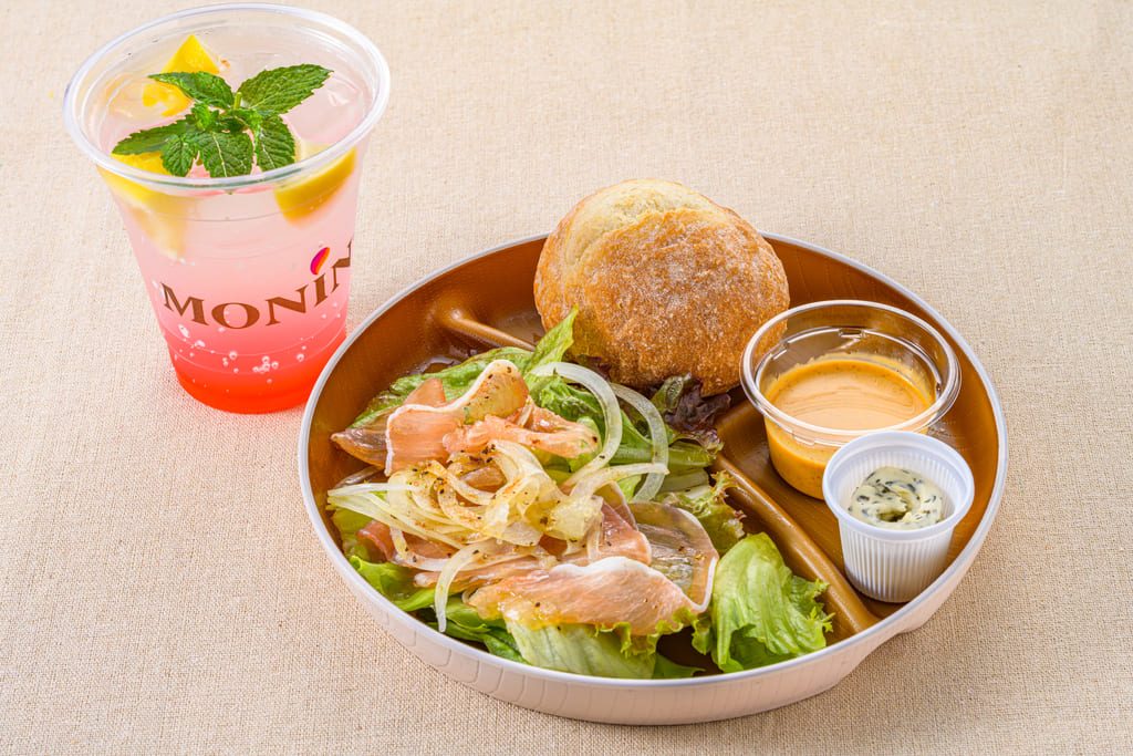 marunoki camp cafe