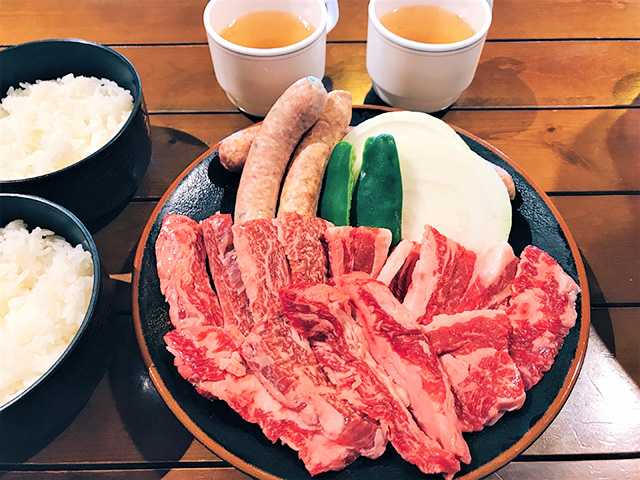 工房の匠 ペアランチ/淡路ファームパーク イングランドの丘(兵庫県/南あわじ市)