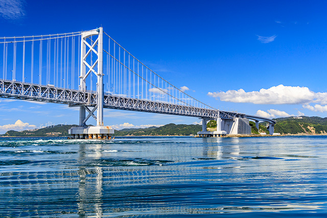 明石海峡(兵庫県)