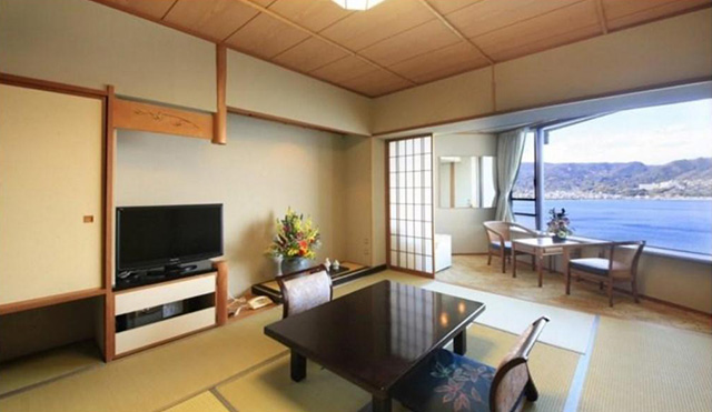客室/ホテルサンハトヤ(静岡県/伊東市)