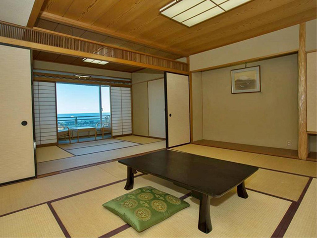 客室/ホテル大野屋(静岡県/熱海市)