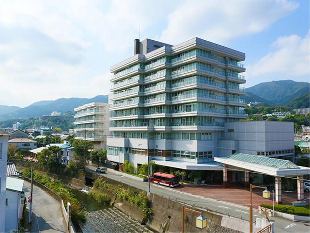 大江戸温泉物語 伊東ホテルニュー岡部(静岡県/伊東市)