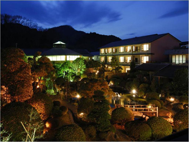 ホテルサンバレー伊豆長岡(静岡県/伊豆の国市)
