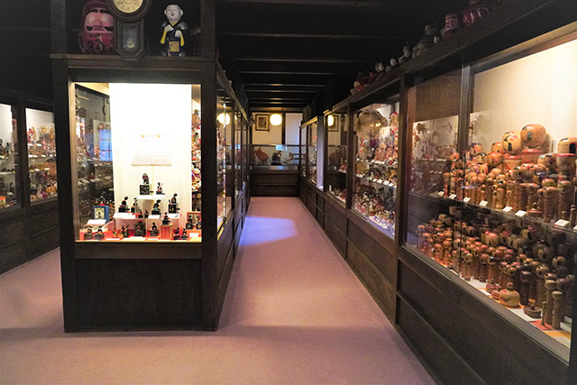 日本の郷土玩具を展示/日本玩具博物館(兵庫県/姫路市)