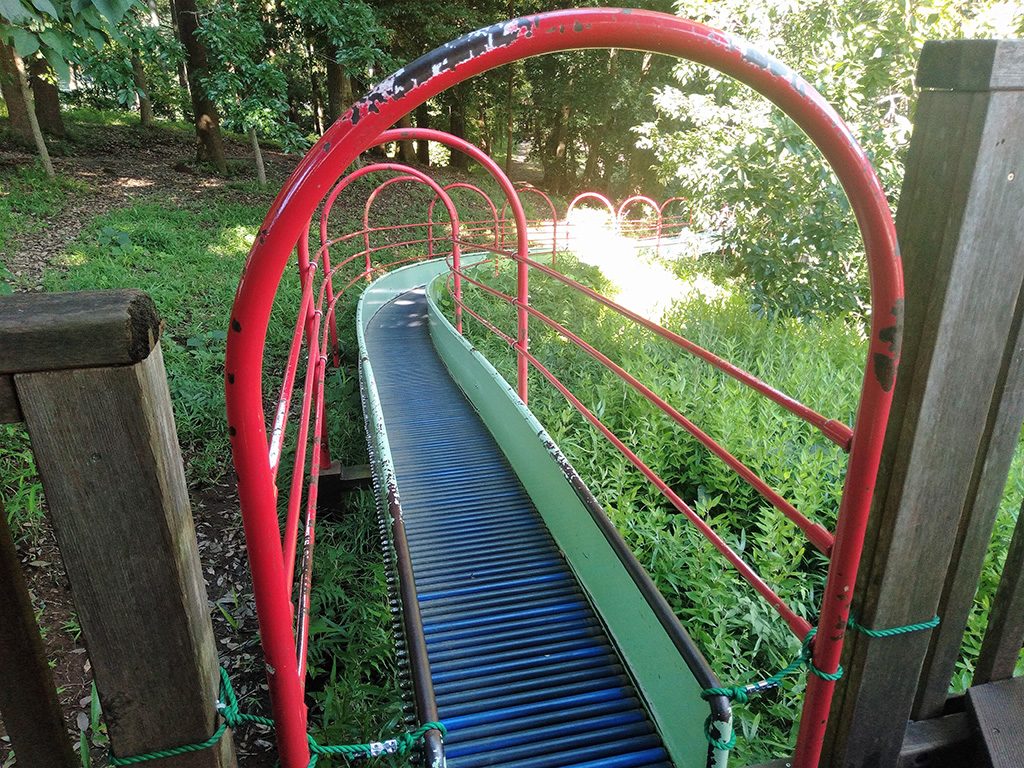ジャンボスライダー/坂田ケ池総合公園(千葉県/成田市)
