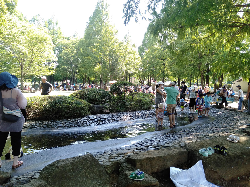 大崎公園
