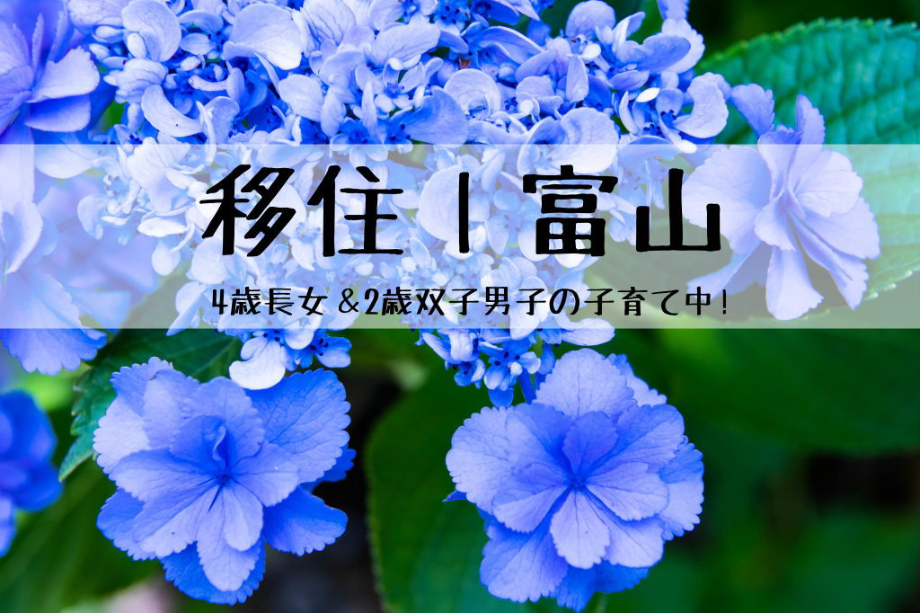富山移住は美白にいい!?住んでみて感じた長雨でのラッキーな出来事│富山移住10