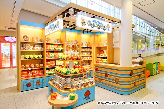 ショッピングモール/神戸アンパンマンこどもミュージアム&モール(兵庫県/神戸市)