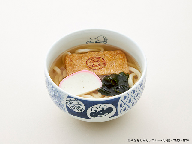 「お子様うどん」/神戸アンパンマンこどもミュージアム&モール(兵庫県/神戸市)