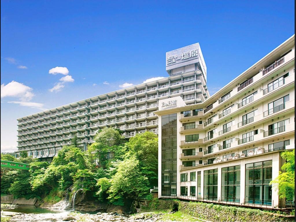 大江戸温泉物語 那須塩原温泉 ホテルニュー塩原(栃木県/那須塩原市)