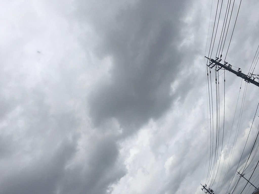 富山県の空