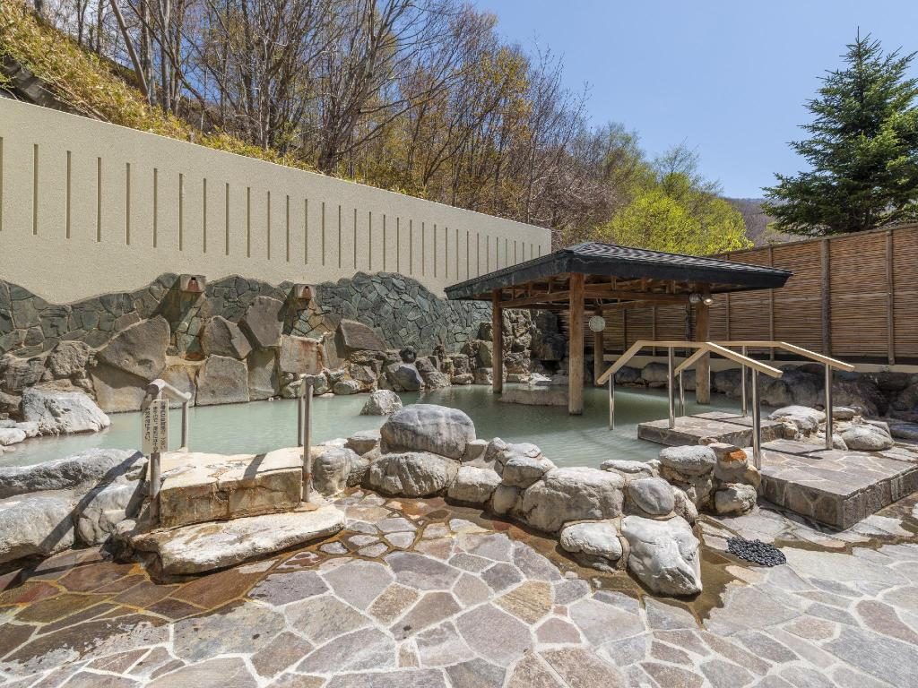 登別万世閣(北海道/登別市)