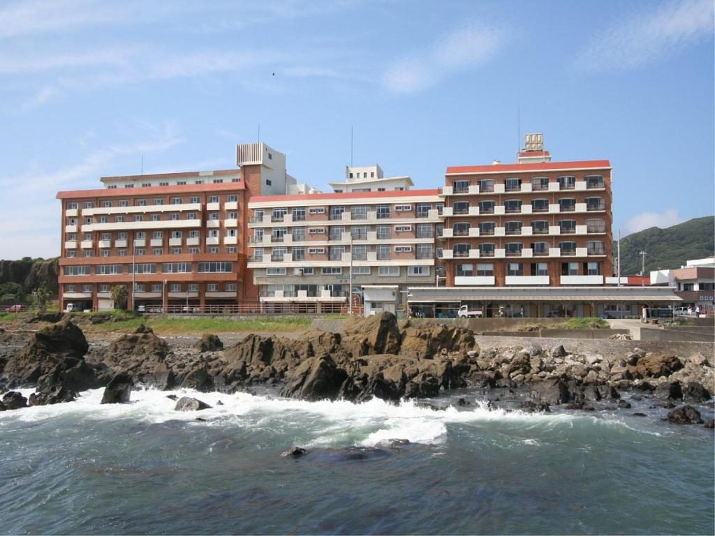 味覚と眺望の宿ホテル南海荘(千葉県/南房総市)