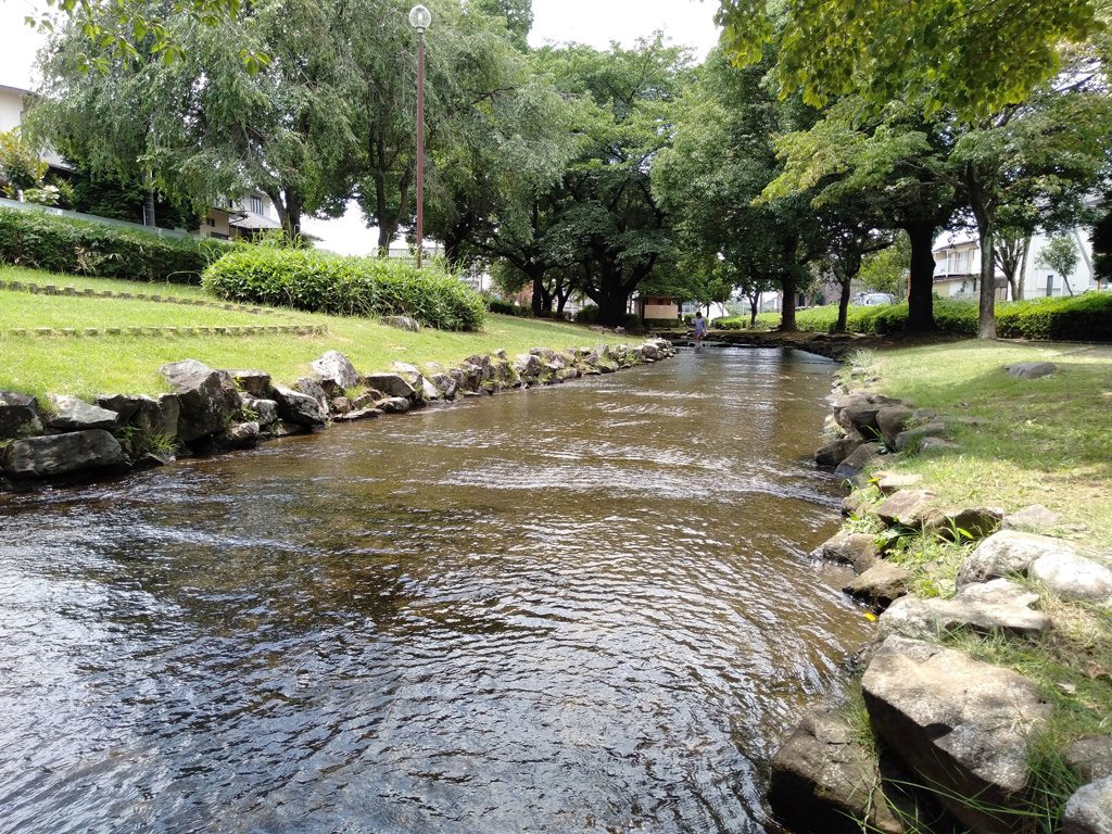 東大宮親水公園(埼玉県/さいたま市)