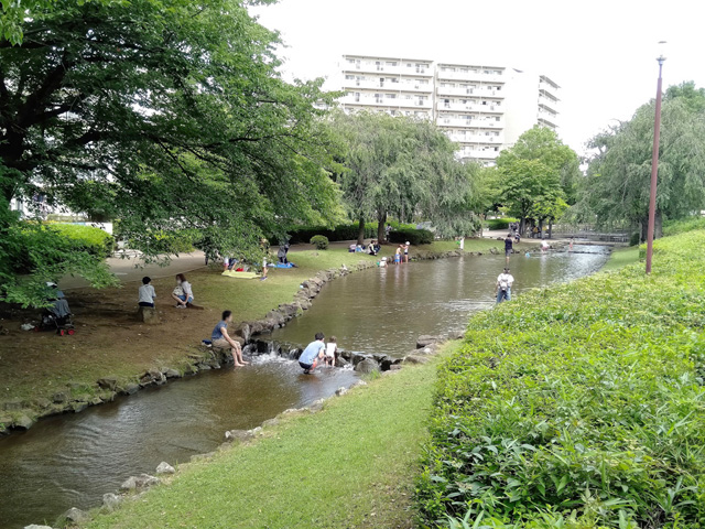 東大宮親水公園