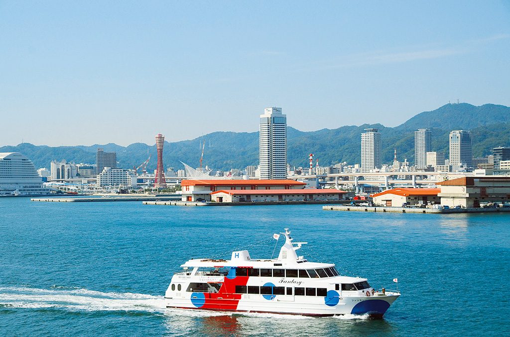 神戸港(兵庫県)