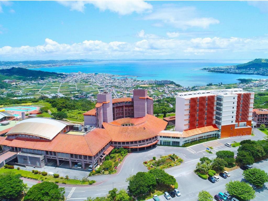 ユインチホテル南城(沖縄県/南城市)