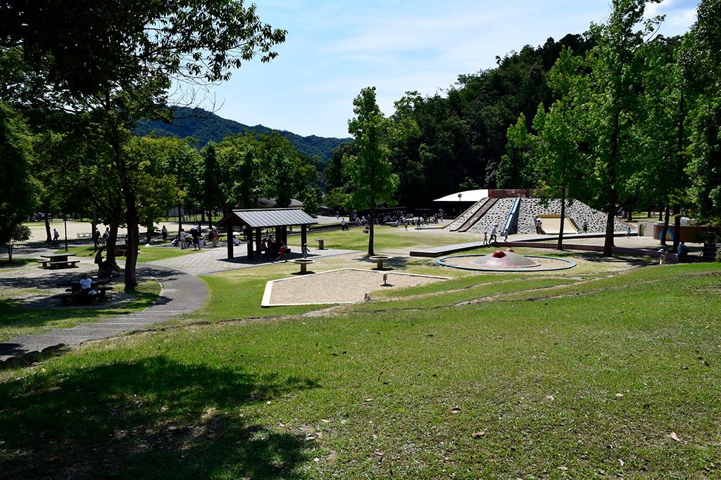宝が池公園(京都府/京都市)