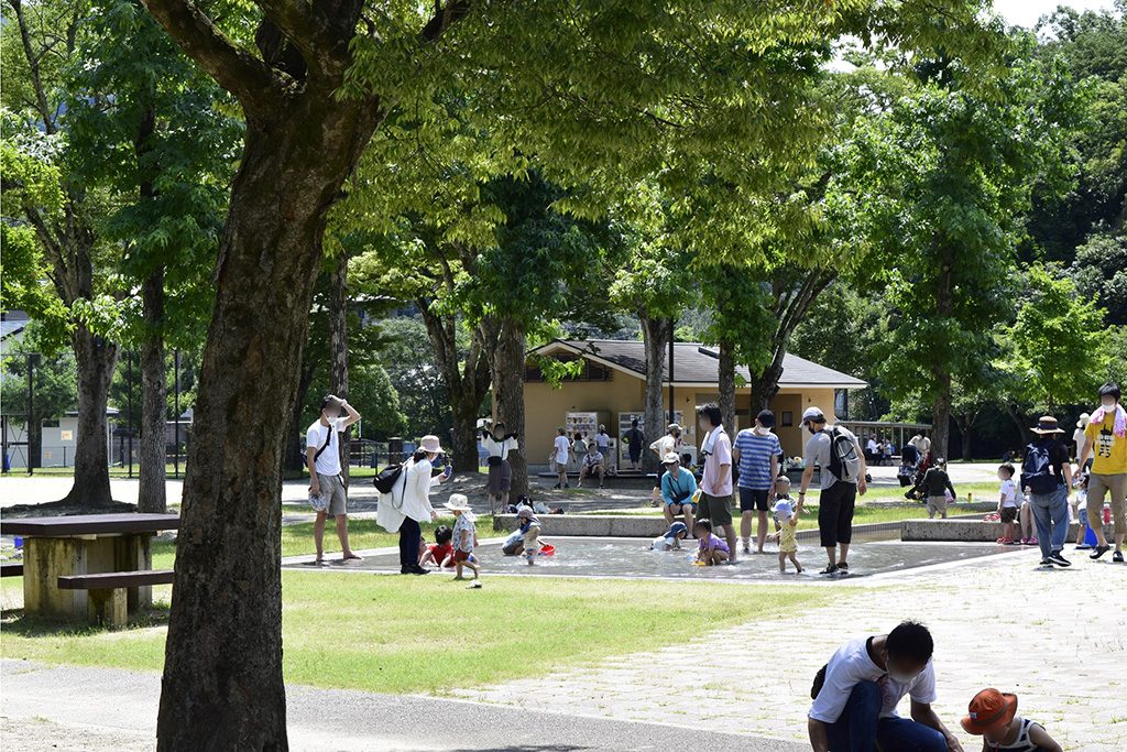 宝が池公園(京都府/京都市)