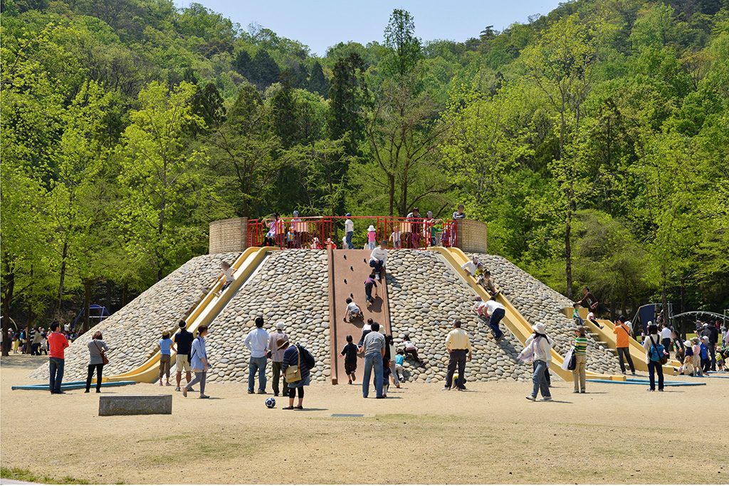 夢の山/宝が池公園(京都府/京都市)