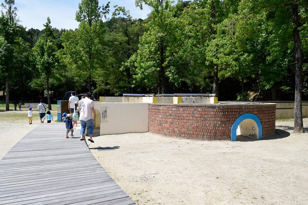 迷路/宝が池公園(京都府/京都市)