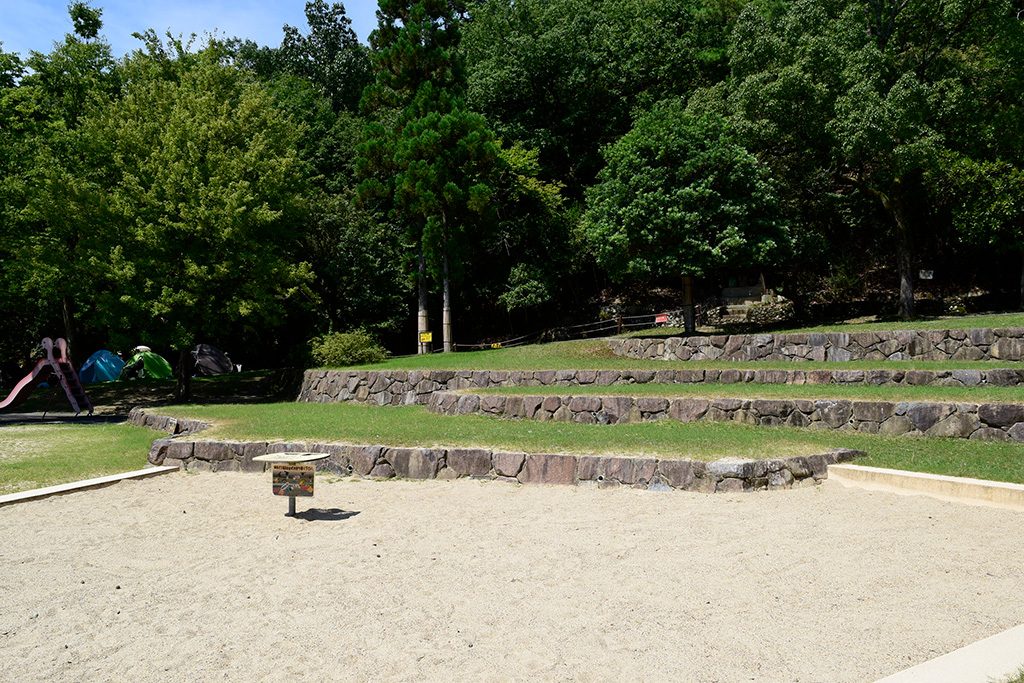 砂場/宝が池公園(京都府/京都市)