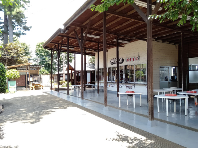 事前予約制のバーベキュー場/ありのみコース(千葉県/市川市)
