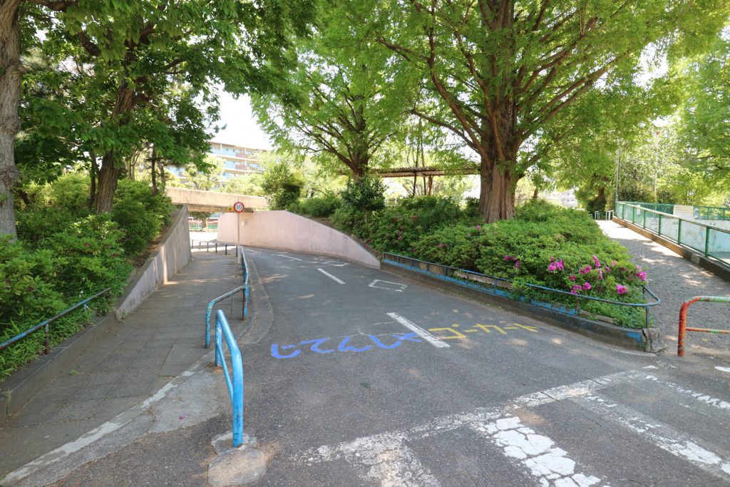 「コース」/板橋交通公園(東京都/板橋区)