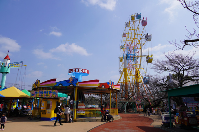 遊園地/神戸市立王子動物園(兵庫県/神戸市)