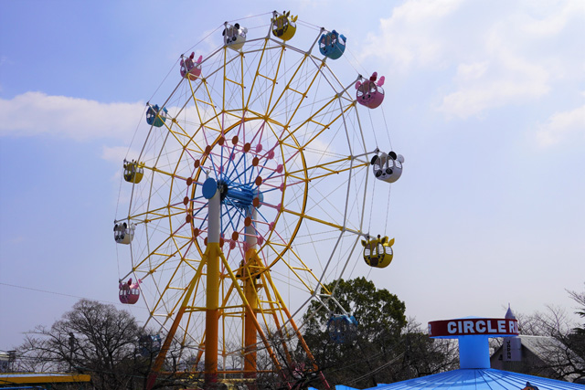 アニマル観覧車/神戸市立王子動物園(兵庫県/神戸市)