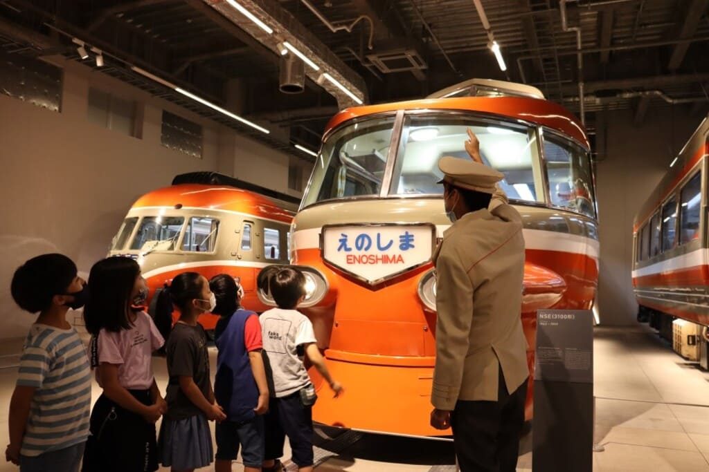 ロマンスカーミュージアム