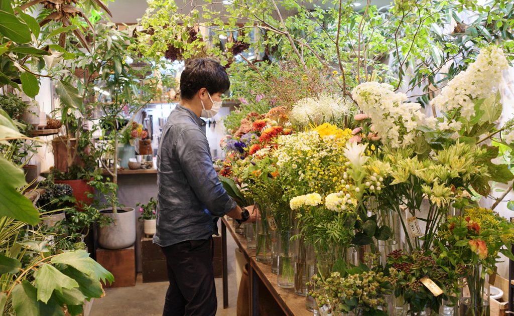 子どもに人気のお仕事に注目 お花屋さん Luff上村さん 生い立ち編 るるぶkids