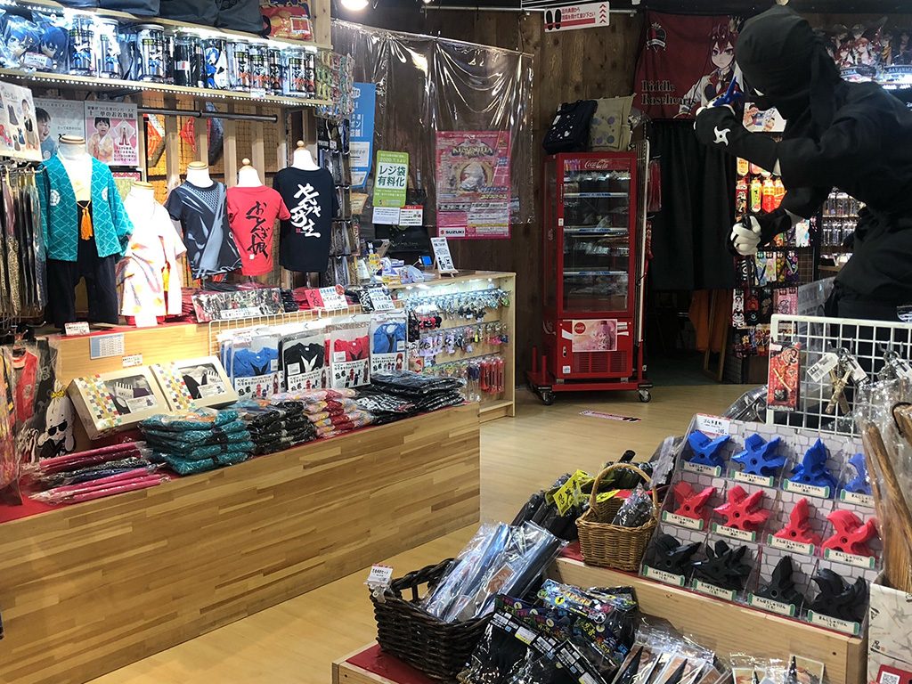 忍屋(しのびや)/天保山マーケットプレース(大阪府/大阪市)