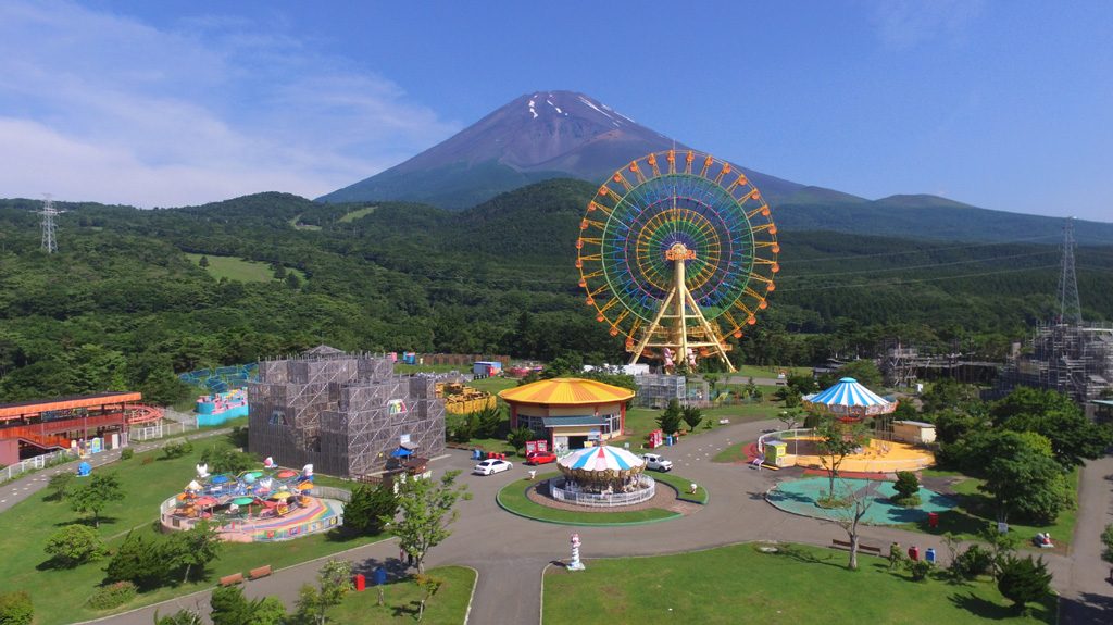 ぐりんぱ(静岡県/裾野市)