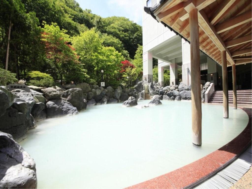ホテルまほろば(北海道/登別市)