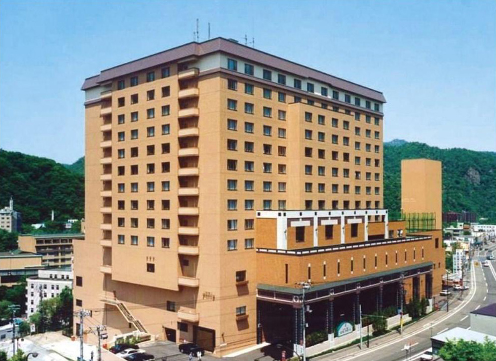 定山渓万世閣ホテルミリオーネ(北海道札幌市)