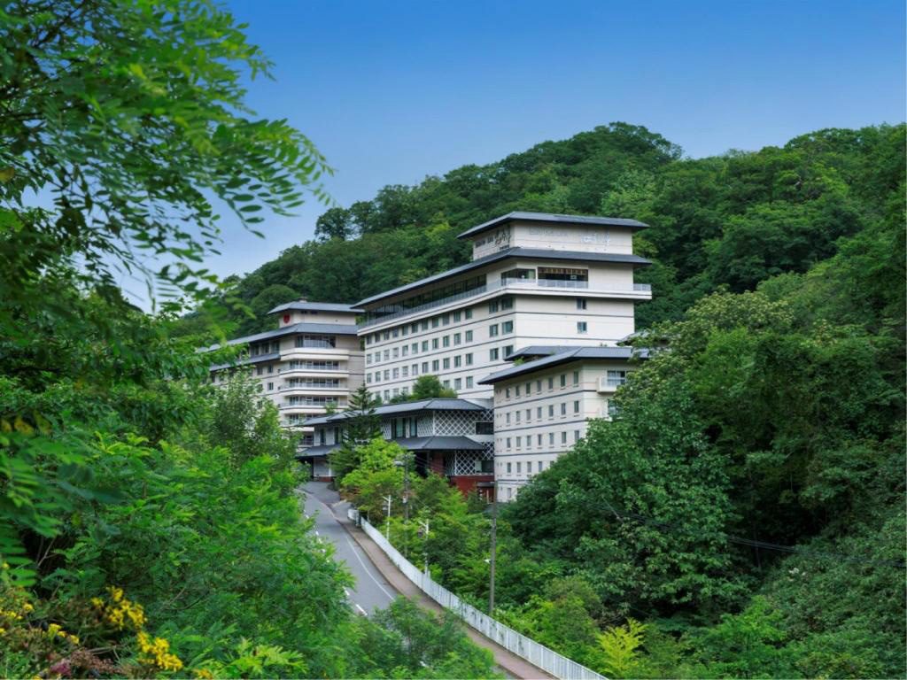 登別石水亭(北海道/登別市)