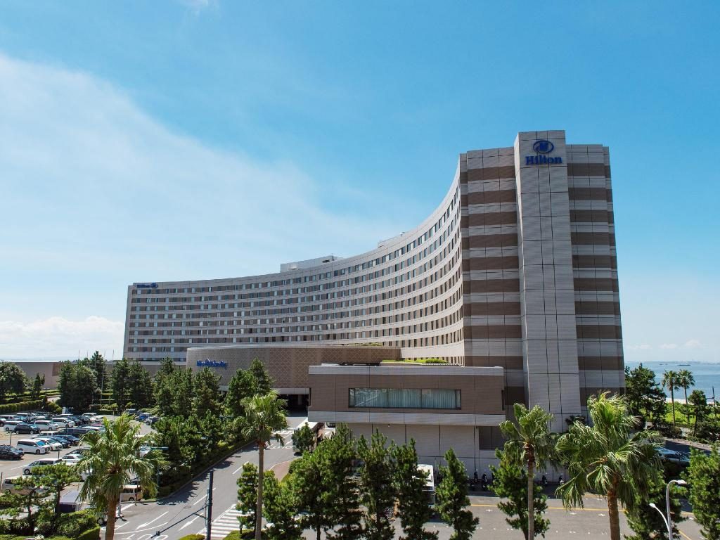 ヒルトン東京ベイ(千葉県/浦安市)