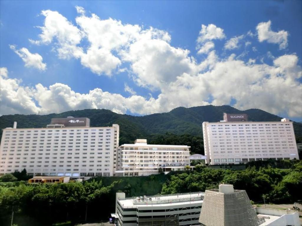 杉乃井ホテル(大分県/別府市)
