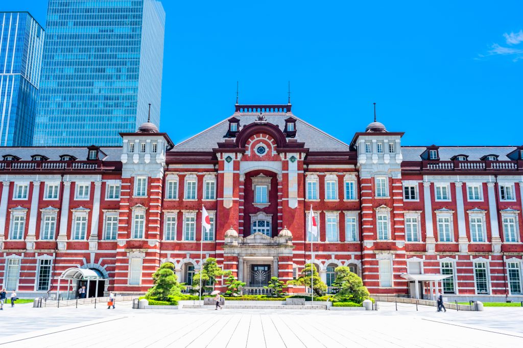 東京駅