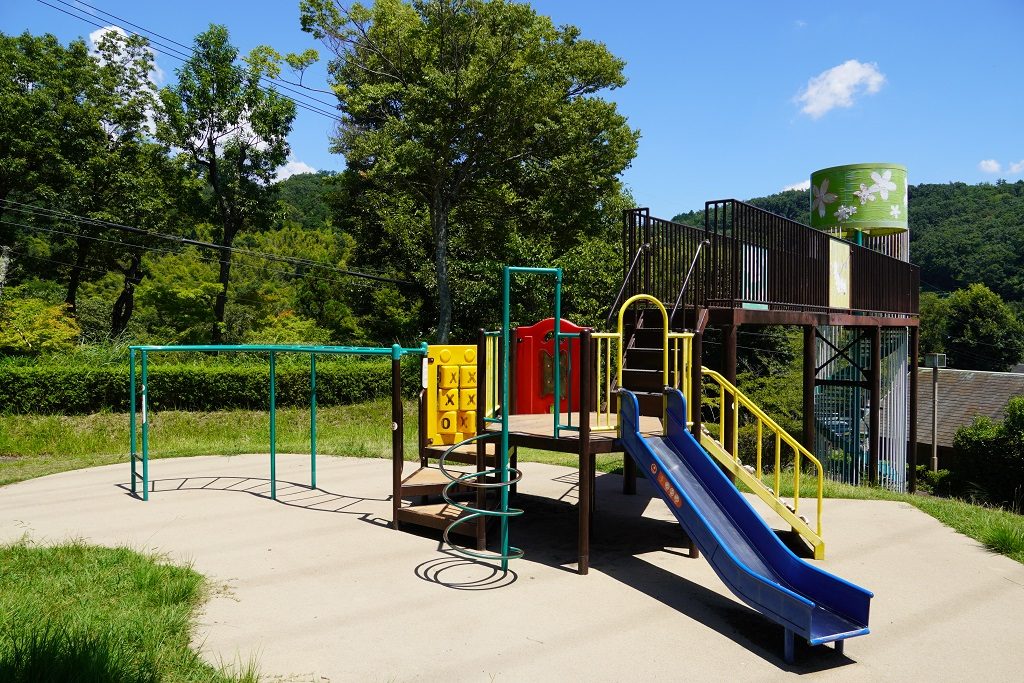 遊具/摂津峡公園(大阪府/高槻市)