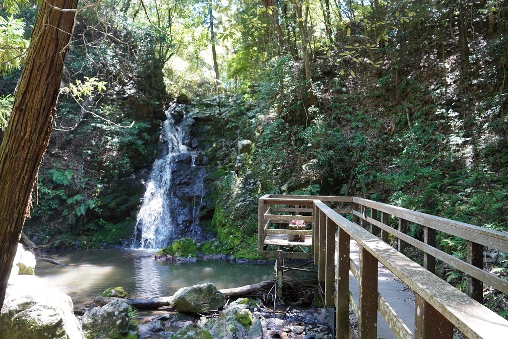 白滝/摂津峡公園(大阪府/高槻市)